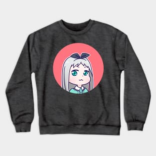 Hideri Kanzaki Crewneck Sweatshirt